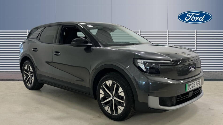 Ford Explorer 125kW Style 52kWh 5dr Auto Electric Estate